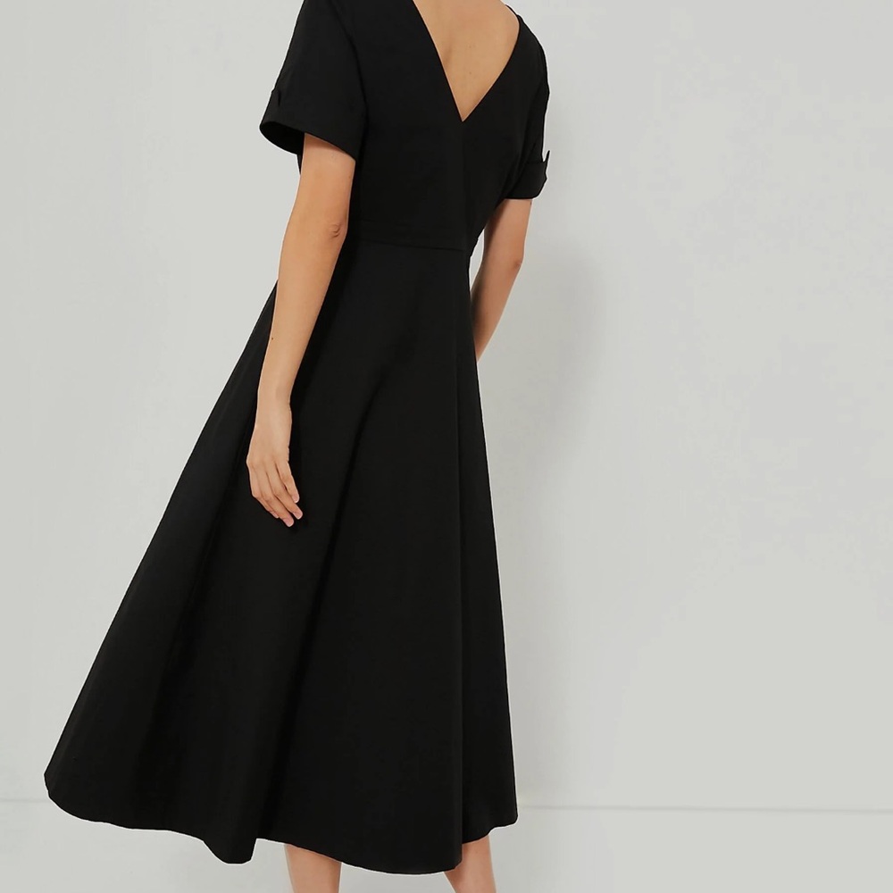 Tuckernuck Black Kate Maxi Dress - new with tags
